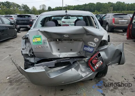 2008 Nissan Sentra 2.0 z USA, uszkodzony, nr VIN 3N1AB61E78L653633